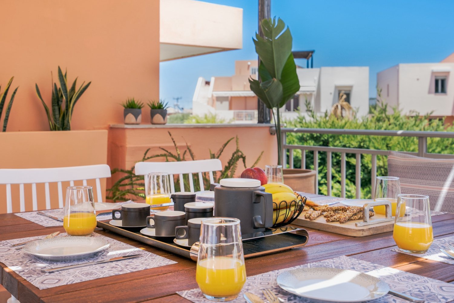 Gallios Houses Scenery